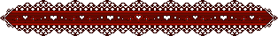 D: Lacy Red Hearts