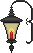 Vampire Knight Lamp Light (Right) by AngelicHellraiser Vampire Knight Lamp Light (Right) by AngelicHellraiser