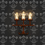 Miscellaneous : Wall Candles