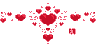 D : Velvet Red Hearts by AngelicHellraiser D : Velvet Red Hearts by AngelicHellraiser