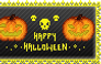 Stamp: Happy Halloween