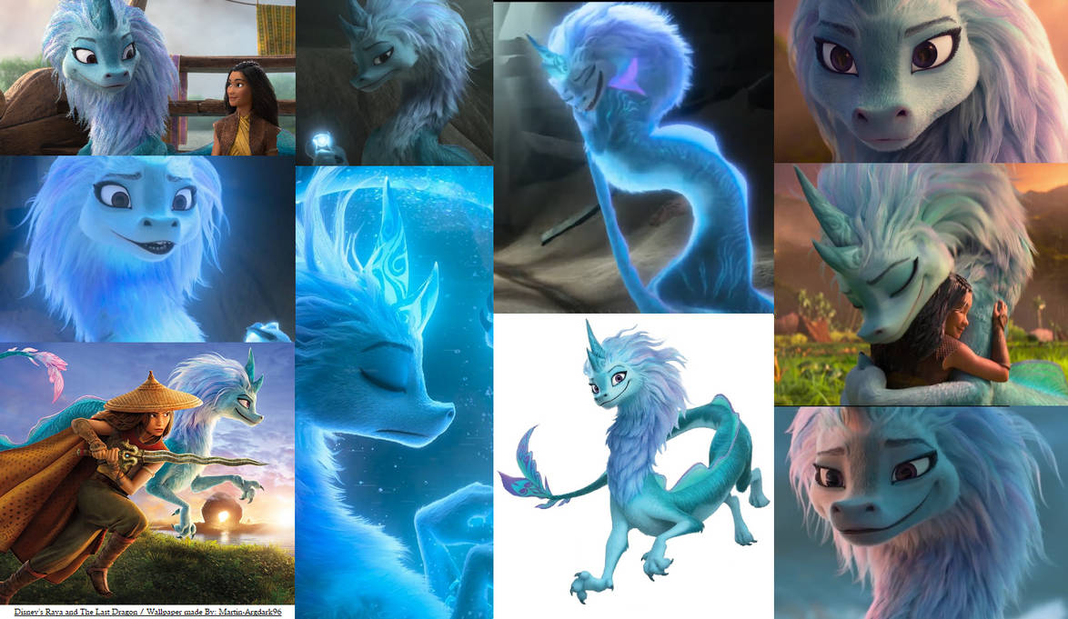Sisu Raya Pfp Raya and The Last Dragon Sisu wallpaper by Martin-Argdark96 on DeviantArt
