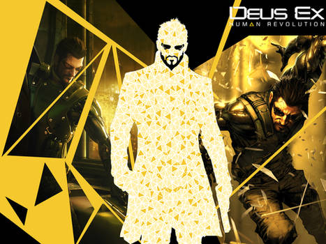 Deus Ex Human Revolution Wp