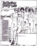 the hunting party - Dolcett by DjEtla