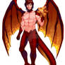 Human Dragon Hybrid (anime)