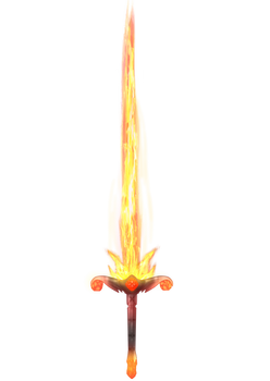 Sword of Fire