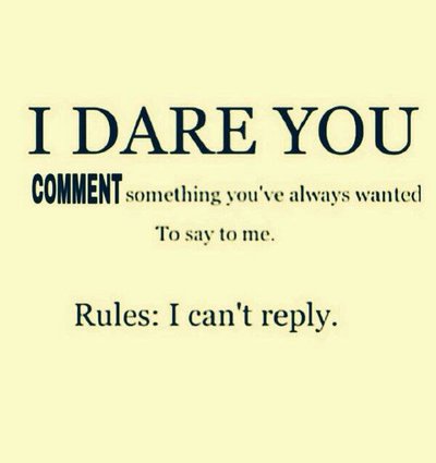 I Dare You! (stole meme)