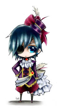 Chibi Ciel