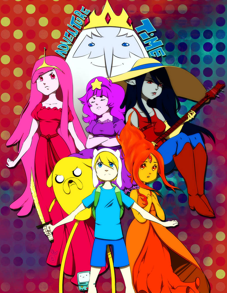 Adventure Time Raspberry Adventure Time by Nutmegnog on DeviantArt