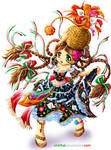 Guelaguetza Marisol by Crizthal