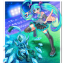 Miku Trainer - Pokemon Glaceon