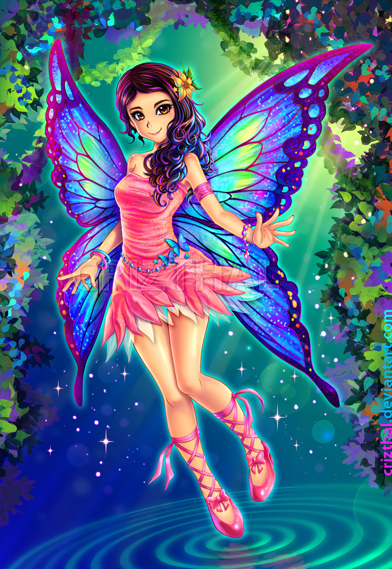 Forest Fairy