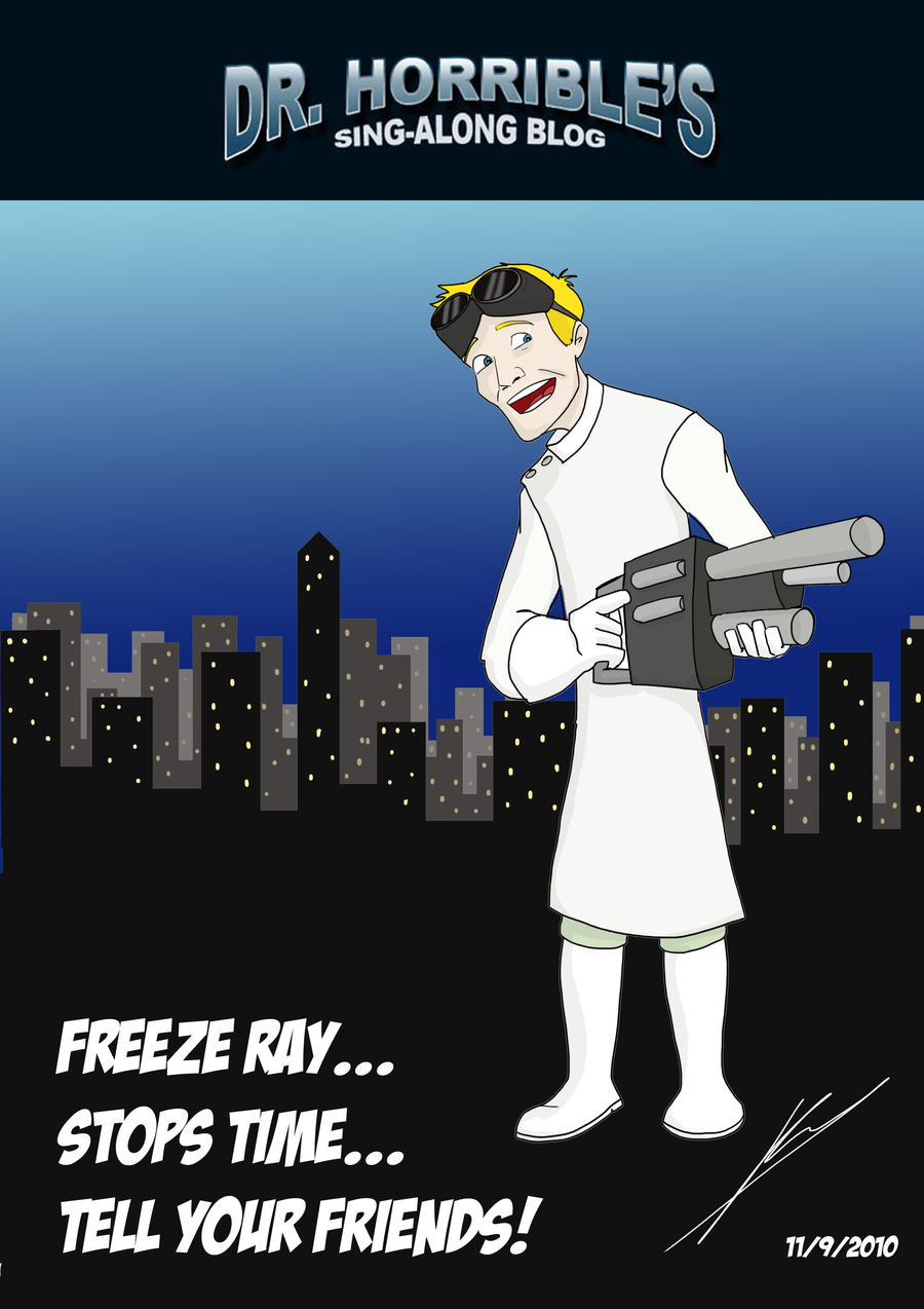 Dr. Horrible