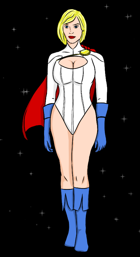 Power Girl