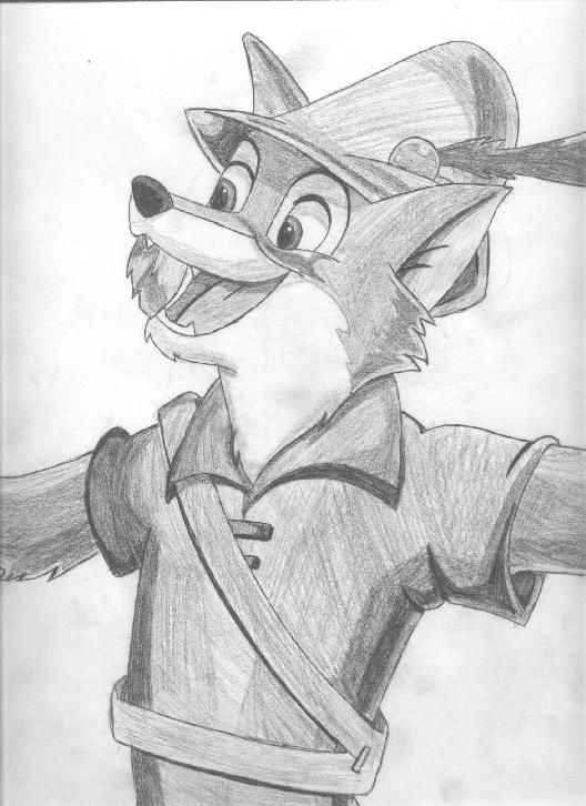 Disney Robin Hood