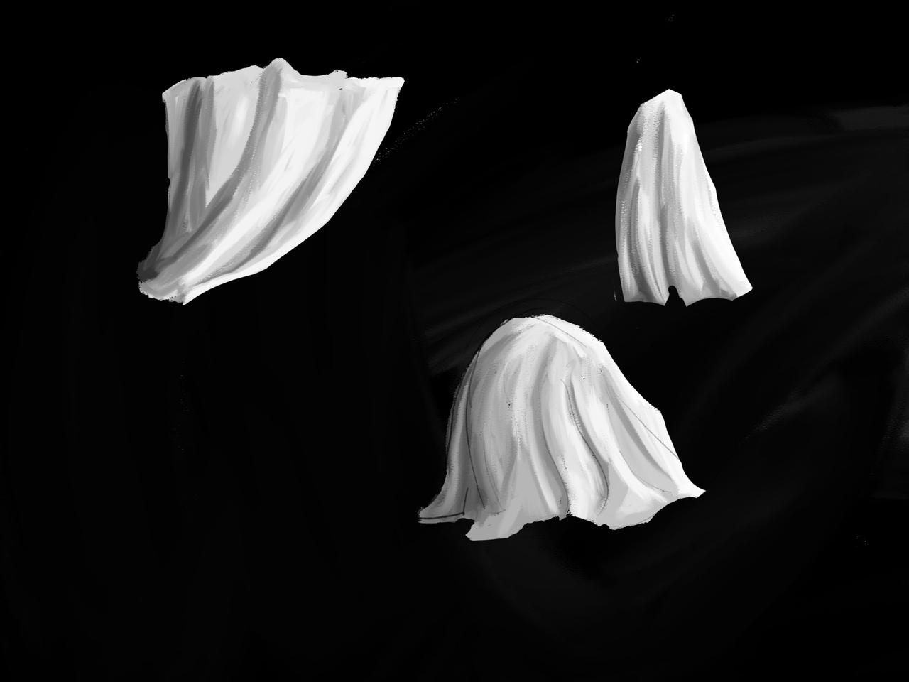 Cloth Study by Devanin on DeviantArt