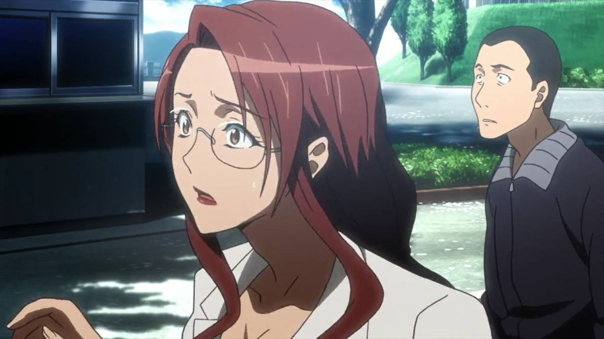 Kyoko Hayashi 6 by Pandazonebeex on DeviantArt