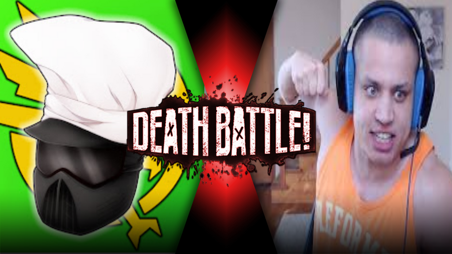 John Roblox vs Tyler1 (Death battle fan made) by Epicpime3 on DeviantArt