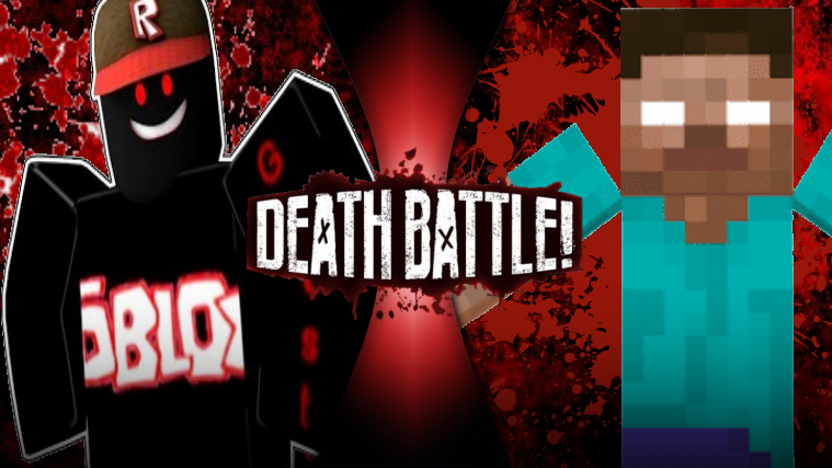 Guest 666 Vs Herobrine Death Battle Fan Made By Epicpime3 On Deviantart - roblox guest vs guest 666