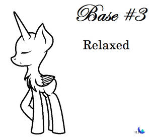 Base#3 Relaxed