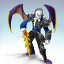 New-Comer Metaknight