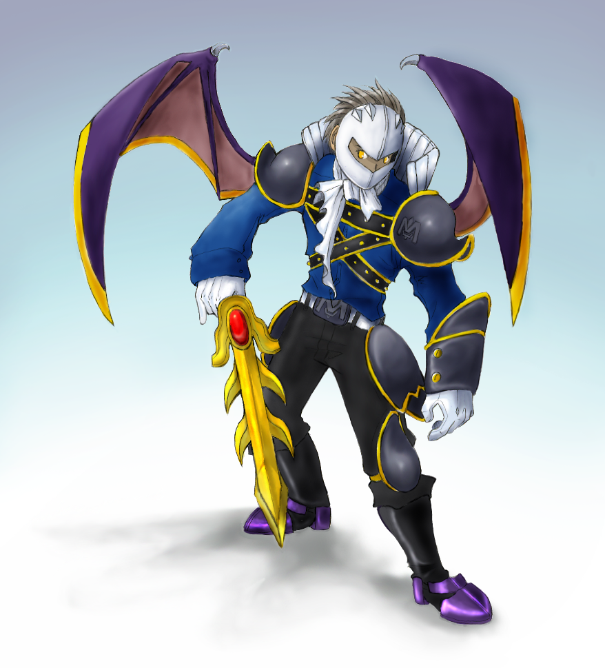 New-Comer Metaknight