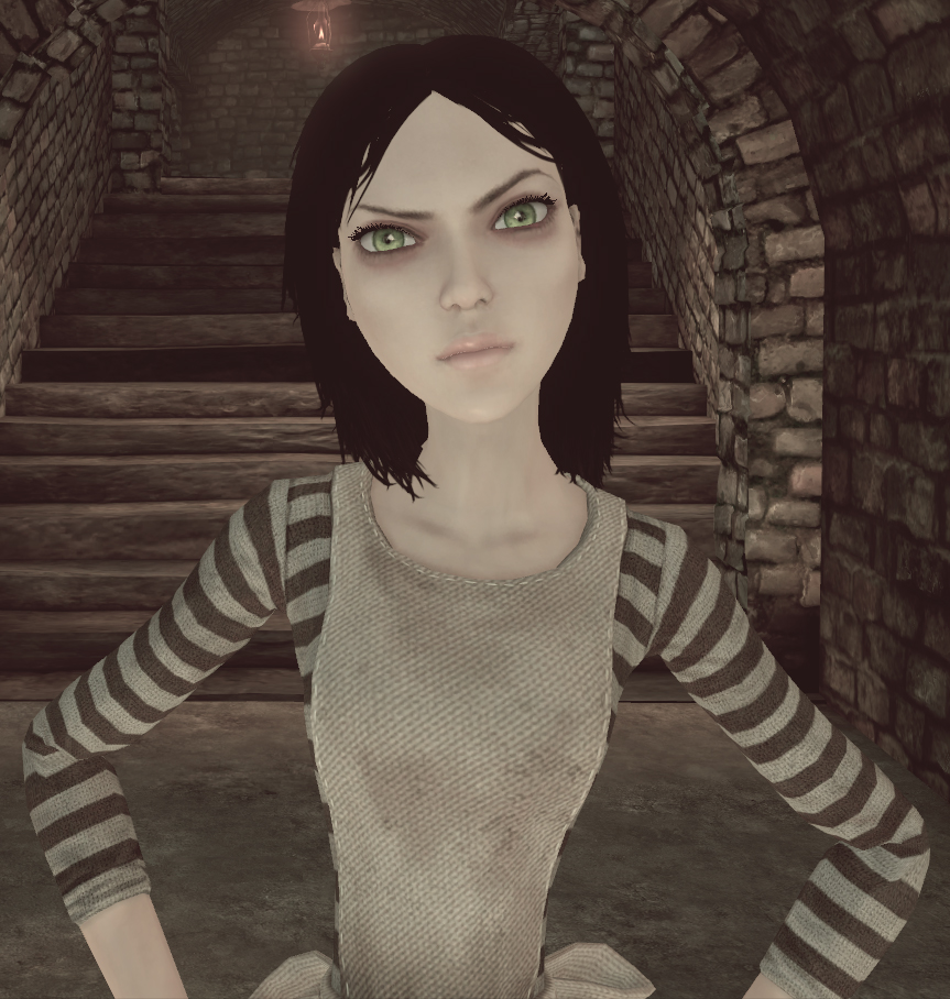 Alice Madness returns Chapter II by tydyshpysh on DeviantArt