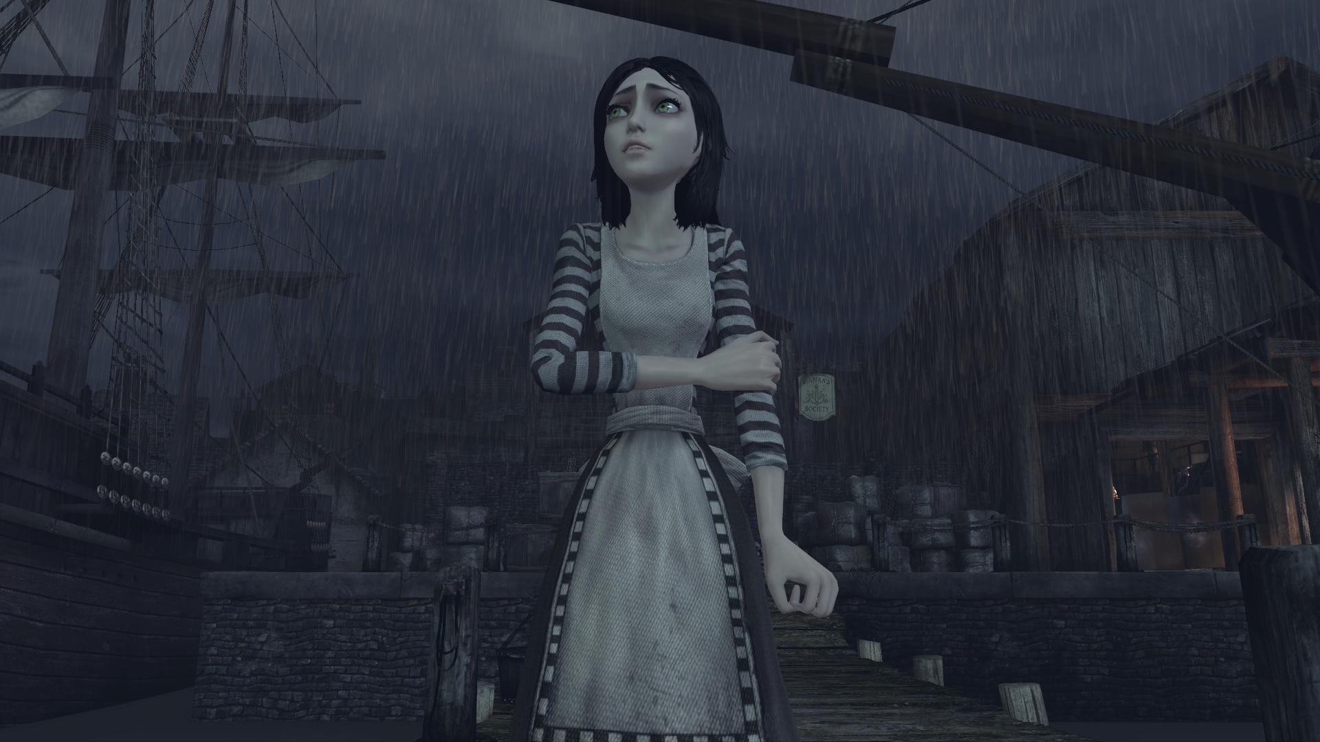 Alice Madness returns Chapter II by tydyshpysh on DeviantArt