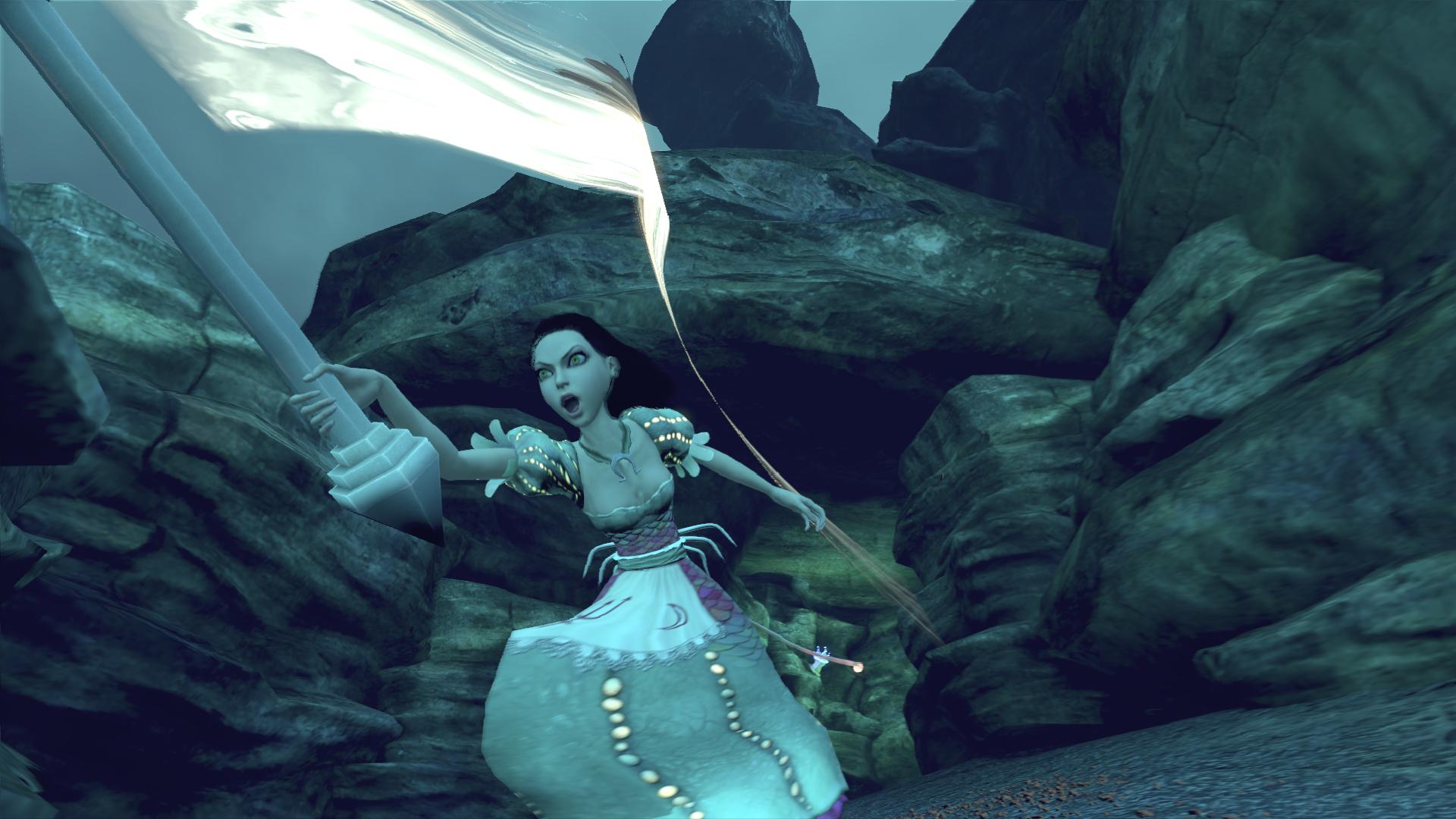 The Deluded Depths - Alice: Madness Returns [Chapter 2] 
