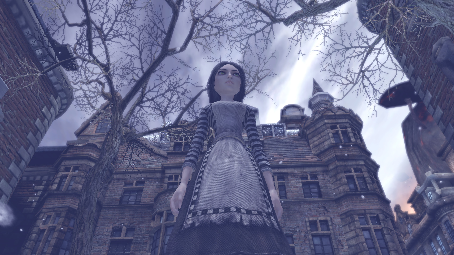 Alice Madness returns Chapter III by tydyshpysh on DeviantArt