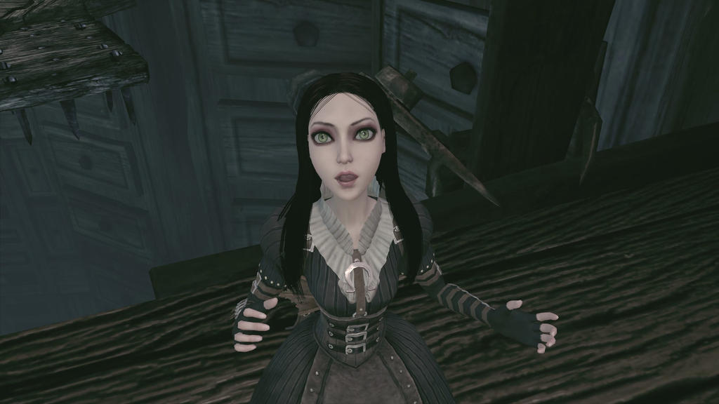 Alice Madness Returns Chapter 5 Alice Madness Returns Chapter 5