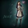 Alice American McGee's wallpaper