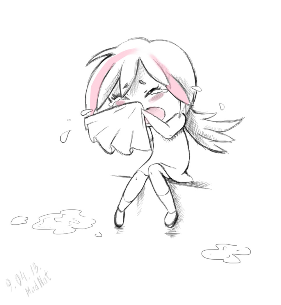 Crying Chibi Rui chibi crying by tydyshpysh on DeviantArt