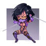 Mileena chibi