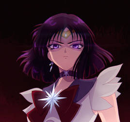 Sailor Saturn