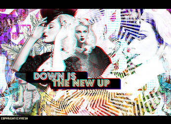 Down Is The New Up