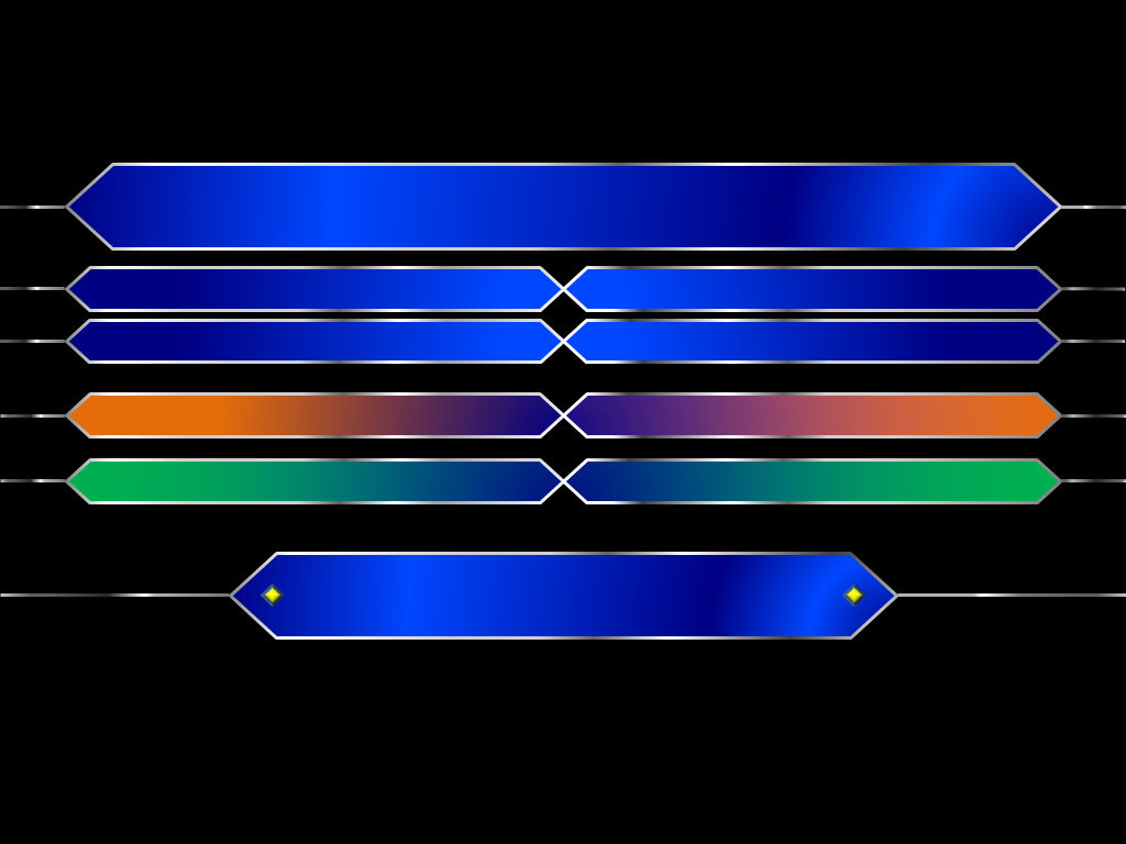 Crazy WWTBAM question graphics by MikeSwordShield on DeviantArt