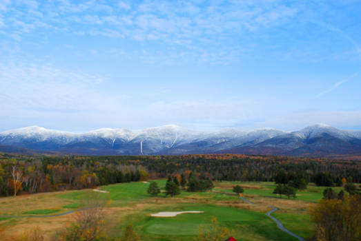 Mount Washington