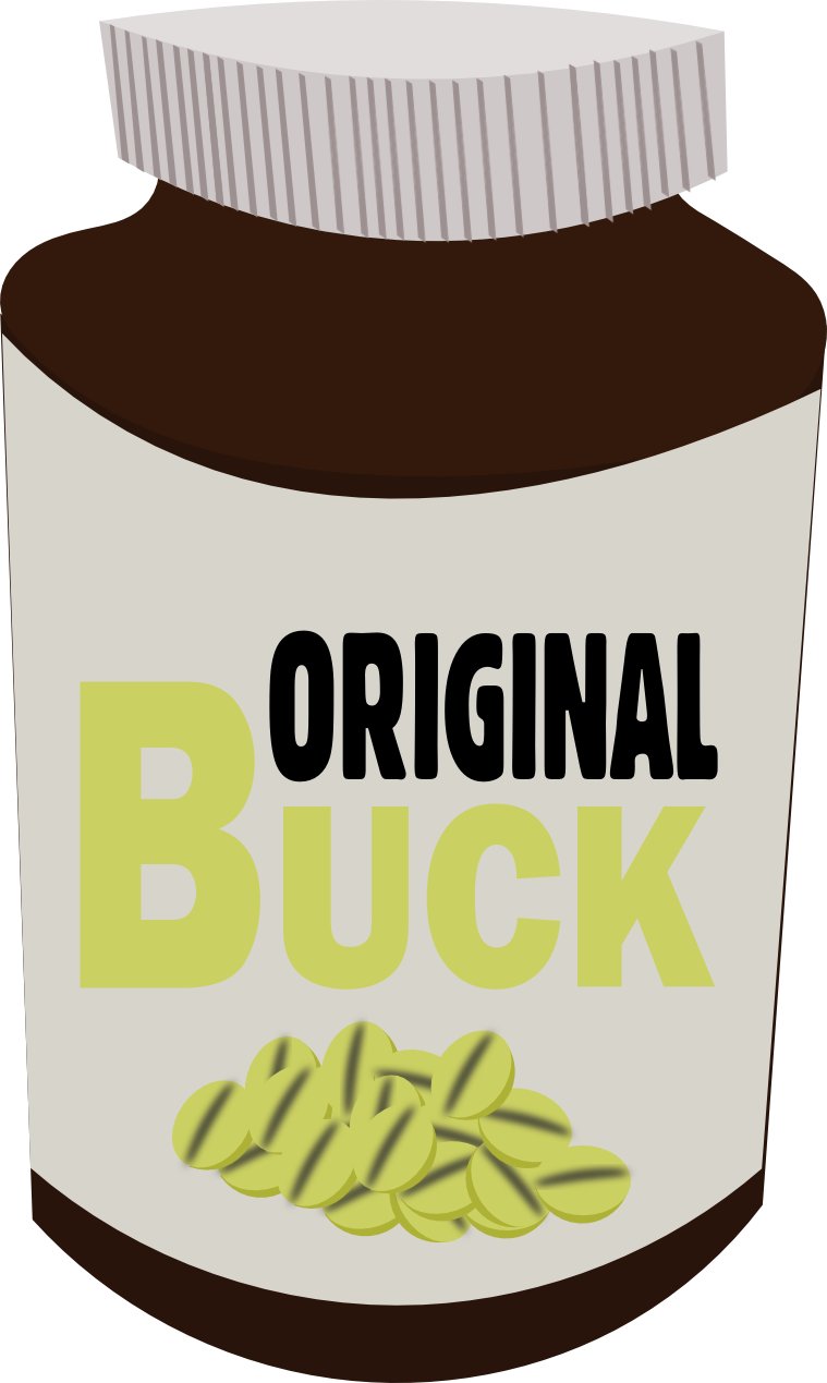 FoE Props - Buck