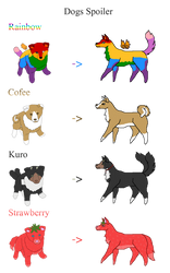 Dogs spoiler