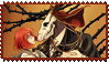 The Ancient Magus Bride stamp by Zeldienne
