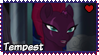 MLP : Tempest stamp by Akela-74