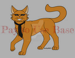 BASE- Cat superstar