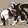 Species swap: Akela Yokai