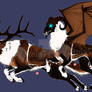 Species swap: Nightmare Akela