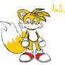 Tails Paint