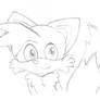 Tails (speed drawing)