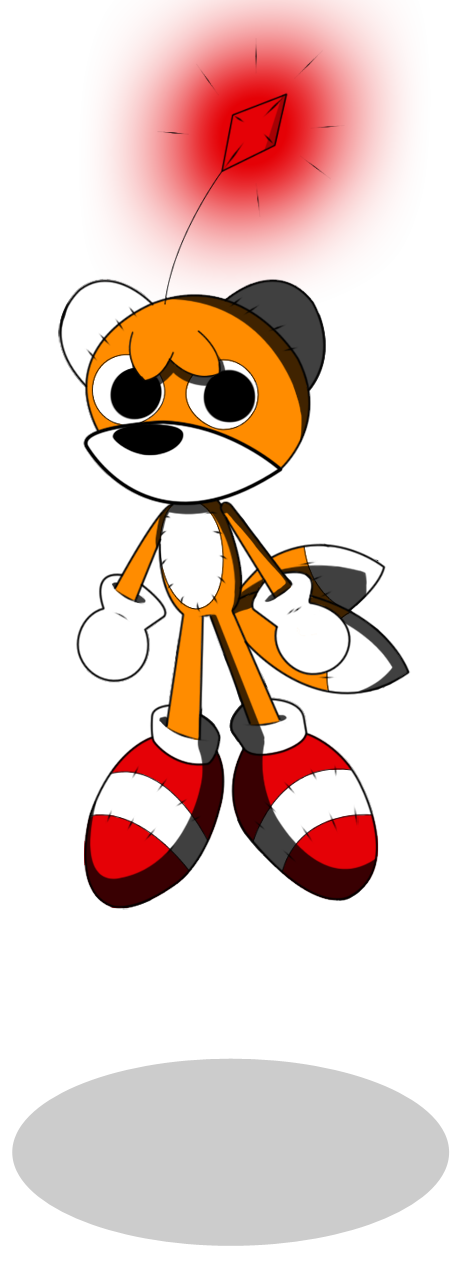 The Curse of Tails Doll 2 by JAKCAR on DeviantArt