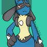 Lucario #05