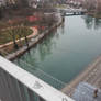 Switzerland, Bern, Old City, Aare river